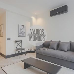 Wonderful Apt Para 7 En Preciados-Plaza Del Carmen E2